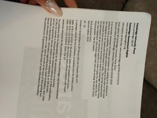 Libro ejercicios Inglés C1