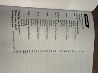 Libro ejercicios Inglés C1