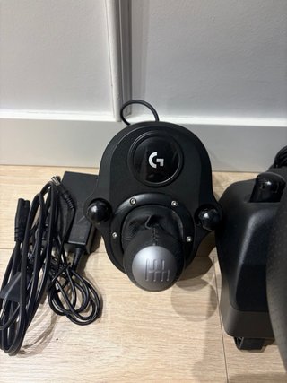 Volante Logitech G29 con Palanca y Pedales