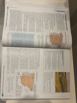 Libro de Historia de España 2 de Bachillerato
