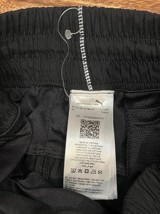 Shorts Puma DRYCELL nuevos