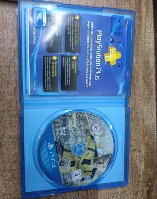 FIFA 17 PS4 (PlayStation 4)