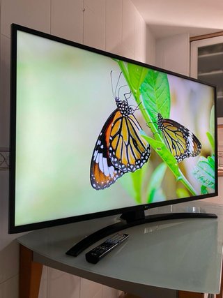 TELEVISOR LG SMART TV 55 PULGADAS 4K
