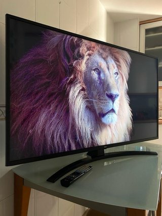 TELEVISOR LG SMART TV 55 PULGADAS 4K