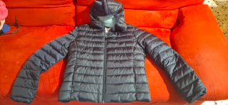 Giubbotto 100 grammi Terranova blu
