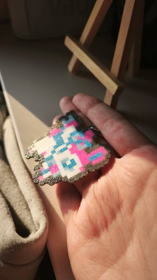 Keychain Pokémon Sylveon
