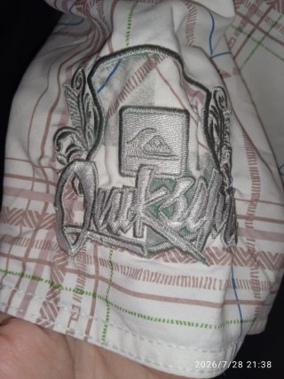 Costume da bagno Quiksilver Taglia s/m