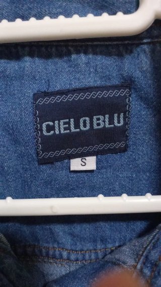 Camisa vaquera Denim