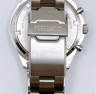Seiko Flightmaster V657-8120 Cronógrafo Pilot