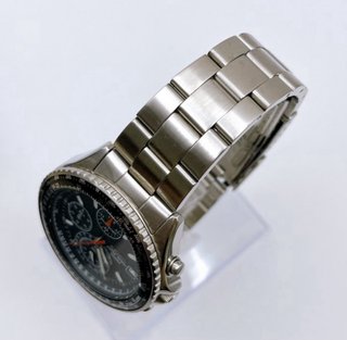 Seiko Flightmaster V657-8120 Cronógrafo Pilot