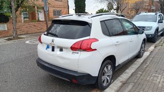 Peugeot 2008 2013