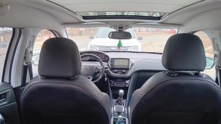 Peugeot 2008 2013