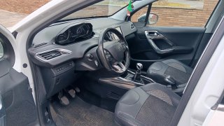 Peugeot 2008 2013