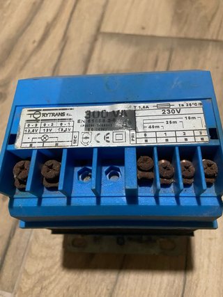 Transformador RYTRANS 300 VA Piscina