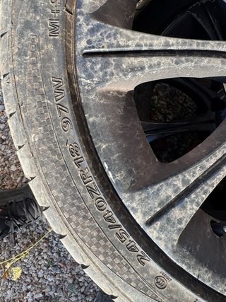 Llantas 18 BMW