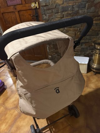 Carrito de paseo para bebé
