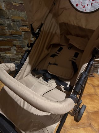Carrito de paseo para bebé