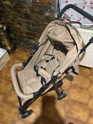 Carrito de paseo para bebé