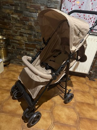 Carrito de paseo para bebé