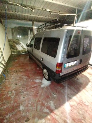 Peugeot e-Expert 2005