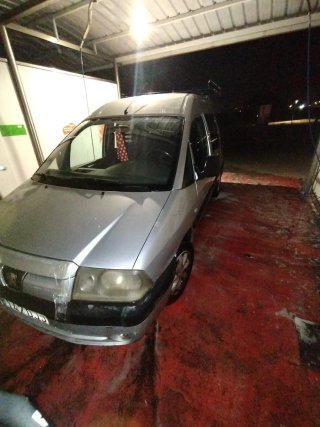 Peugeot e-Expert 2005