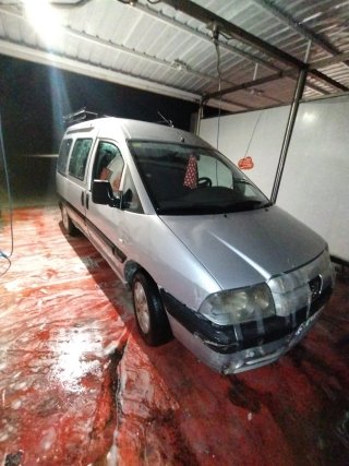 Peugeot e-Expert 2005