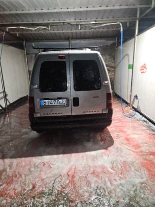 Peugeot e-Expert 2005