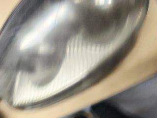 Faros golf 5 gti