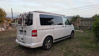 Volkswagen Transporter T5 2010