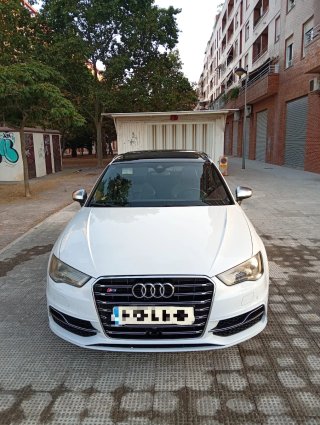 Audi S3 2015