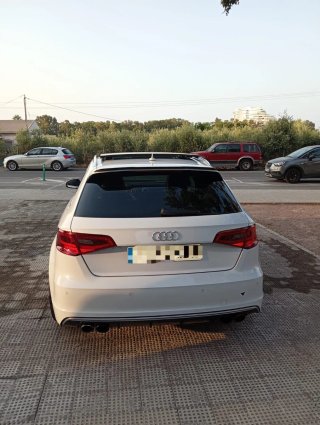 Audi S3 2015