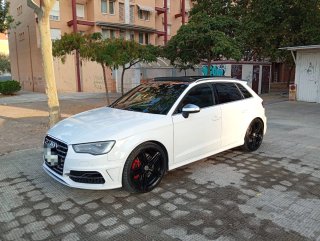 Audi S3 2015