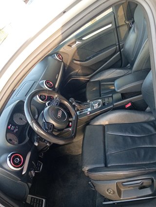 Audi S3 2015