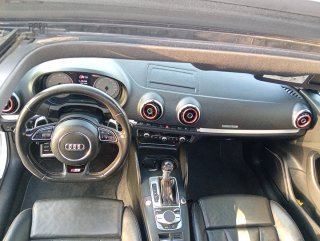 Audi S3 2015