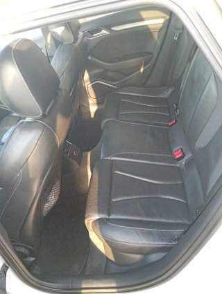 Audi S3 2015