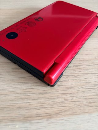 nintendo dsi xl mario bros 25th anniversary