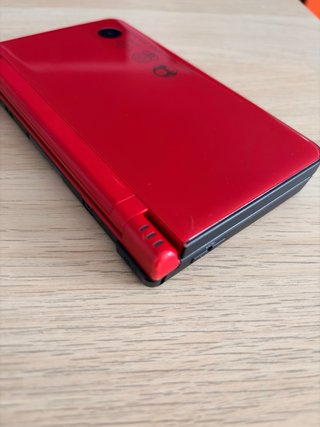 nintendo dsi xl mario bros 25th anniversary