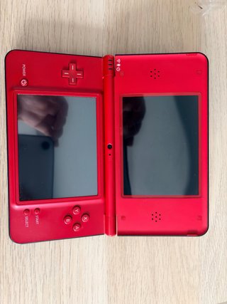 nintendo dsi xl mario bros 25th anniversary