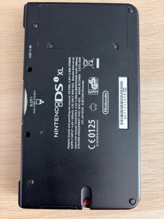 nintendo dsi xl mario bros 25th anniversary