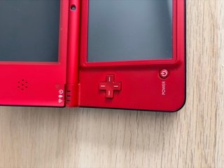 nintendo dsi xl mario bros 25th anniversary
