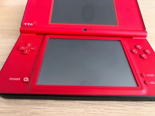 nintendo dsi xl mario bros 25th anniversary