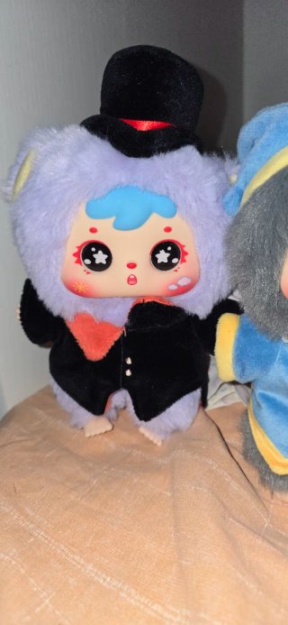 Peluche Samuel 5pc