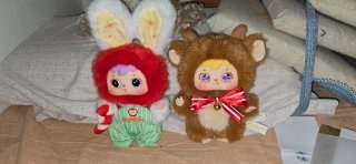 Peluche Samuel 5pc