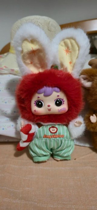 Peluche Samuel 5pc