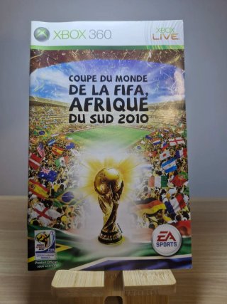 FIFA Copa do Mundo África do Sul 2010 Xbox 360