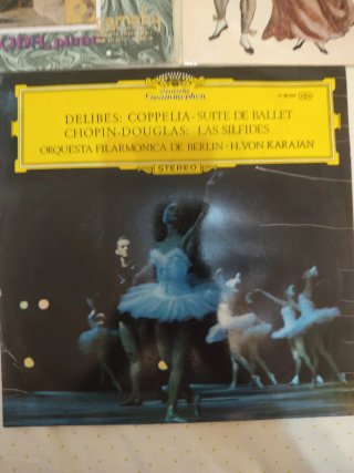 Lote 3 Vinilos Clásicos Chopin