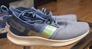 Lote 3 pares zapatillas New Balance y Adidas