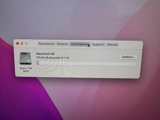 Apple iMac 21,5 2015 i5/8GB/1TB