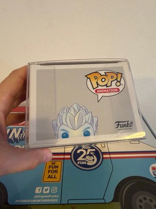 Funko Pop! Dragon Ball Z Gotenks 634 SE