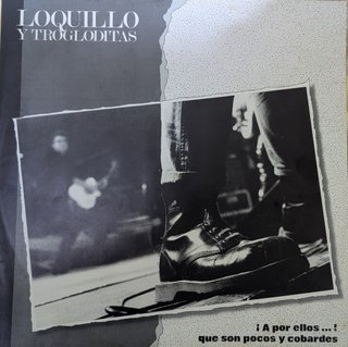 Doble Vinilo Loquillo y Trogloditas